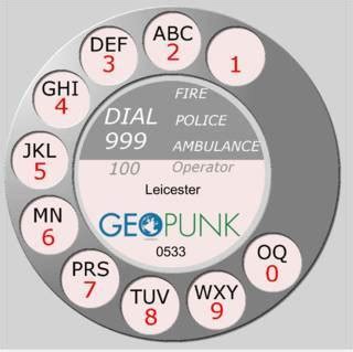 dial code for leicester