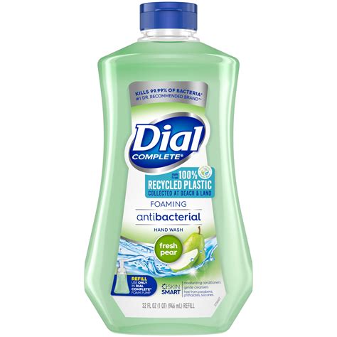 Dial Foaming Hand Soap Refill