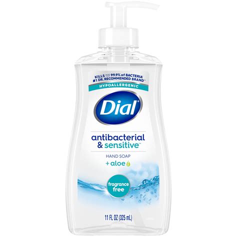 Dial Hand Soap Walmart