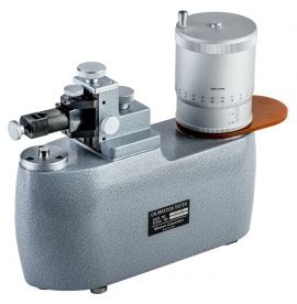 Dial Indicator Calibration Tester