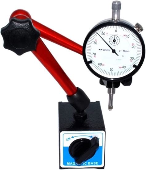 Dial Indicator Scale Precision