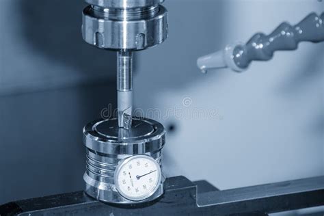 Dial Indicators In Milling Machine