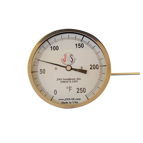 Dial Thermometer Tariff Code