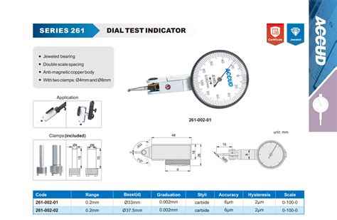Base and Dial Indicator Set Mitutoyo 7046 [7046] RM226.80 Hand Tools, Hand Tools