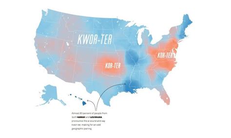 Dialect Map Us Quiz