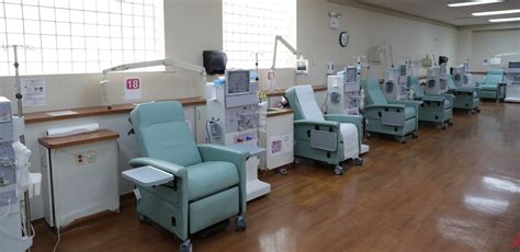 Dialysis Center List