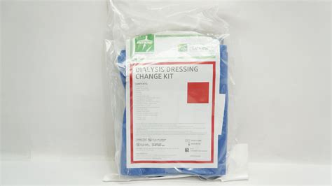 Dialysis Dressing Change Kit