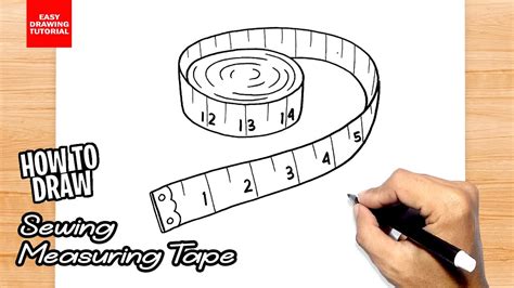 Diameter Tape Drawing
