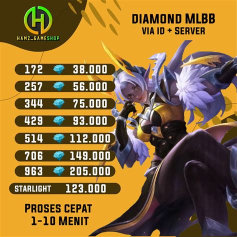 Diamond Mobile Legend Murah: Solusi Hemat Untuk Pemain Mobile Legend