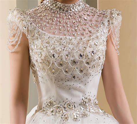 Top 10 Most Expensive Wedding Dresses Diamonds, Silk & Platinum
