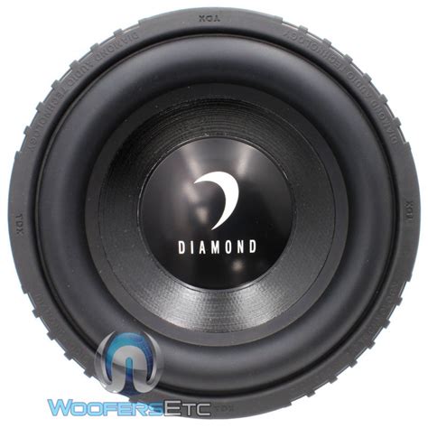 diamond audio sub