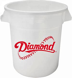 Diamond Baseball Bucket Amazon