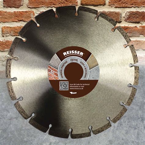 Diamond Blades Construction