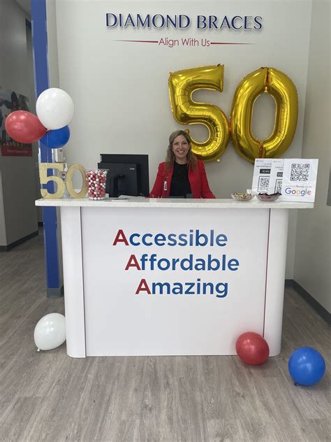 diamond braces 125th