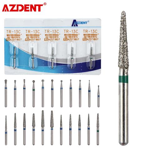 Diamond Bur Tooth Drill