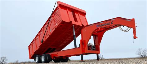 diamond c trailers oregon