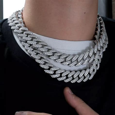 Diamond Chain Iced Out