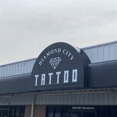 Powerful Diamond City Tattoo Shop Ideas