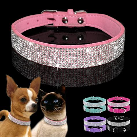 diamond collar for dogs