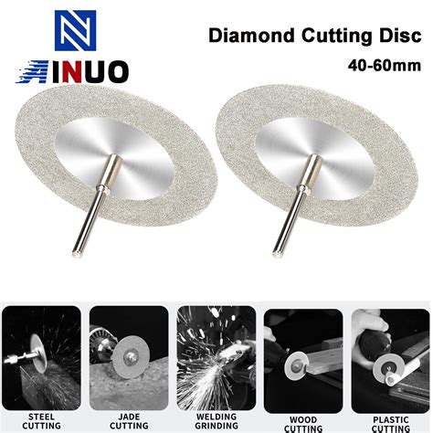 Diamond Cutting Disc For Drill
