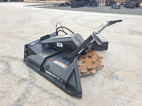 Diamond Disc Mulcher