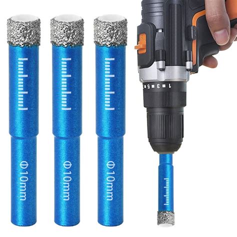 Diamond Drill Bit For Ceramic Tile