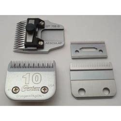 Diamond Edge Clipper Blade Sharpening