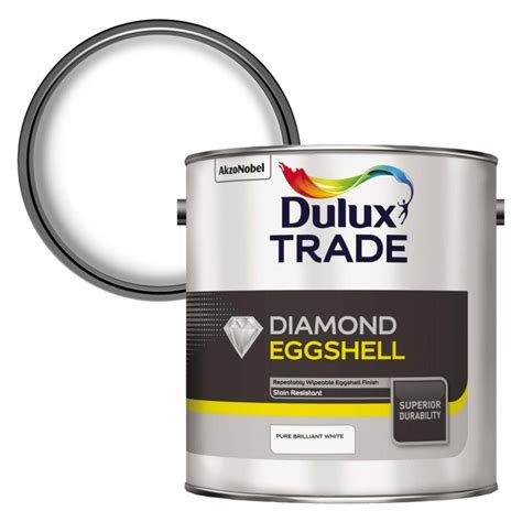Diamond Eggshell Vs Eggshell