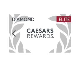 diamond elite caesars rewards