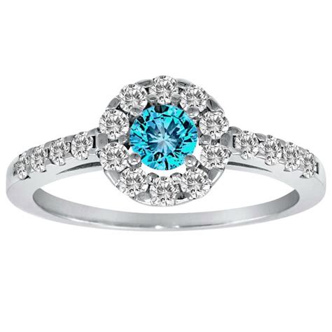 Diamond Engagement Rings Under 0