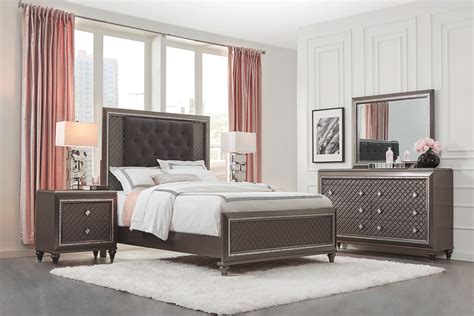 Diamond Falls Bedroom Set