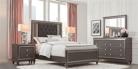 Diamond Falls Bedroom Set Rooms To Go