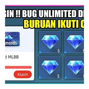 Diamond Gratis ML