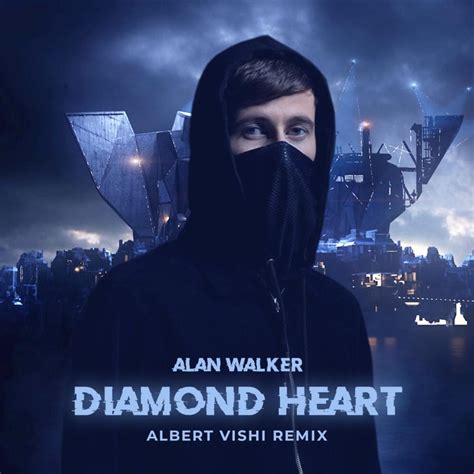 diamond heart alan walker song download mp3
