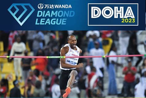 diamond league start lists doha