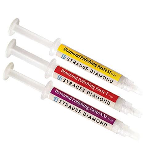 Diamond Polishing Paste