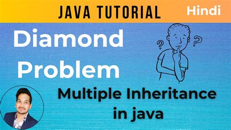 diamond problem solution in java