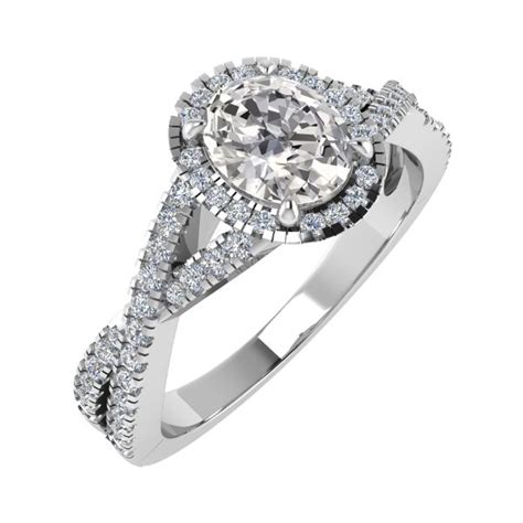 Diamond Rings Uk Cheap
