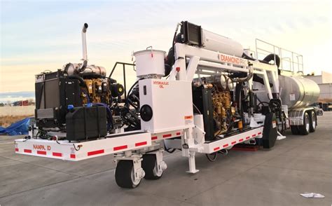 Diamond Road Grinder