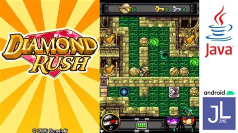 About Diamond Rush 2 Java Trending