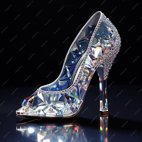 Diamond Shoes