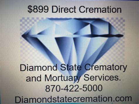 diamond state crematory