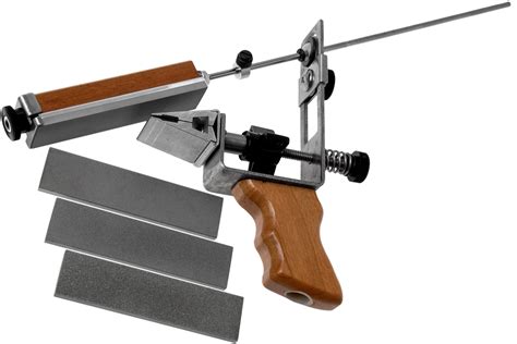 Diamond Stone Knife Sharpening Kit