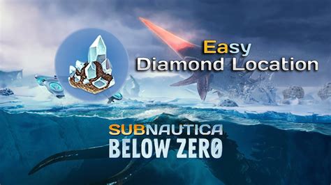 diamond subnautica below zero wiki