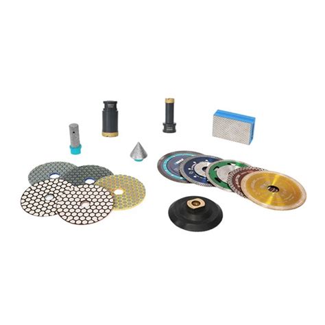 Diamond Tools Apartment