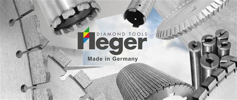Diamond Tools Heger