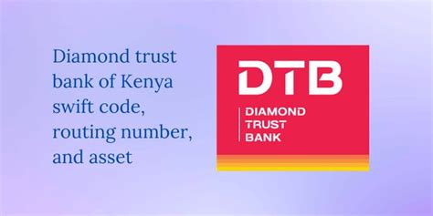 diamond trust bank swift code