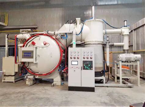 Diamond Vacuum Brazing