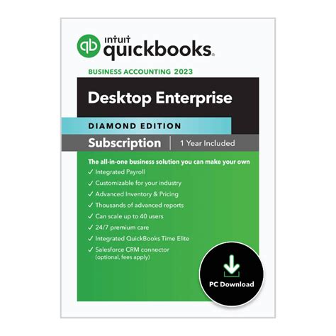 Diamond Vip Quickbooks