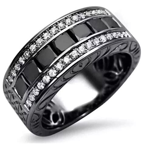 10+ Diamond Wedding Ring Men